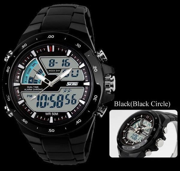 SKMEI Men Digital Watches