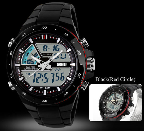 SKMEI Men Digital Watches