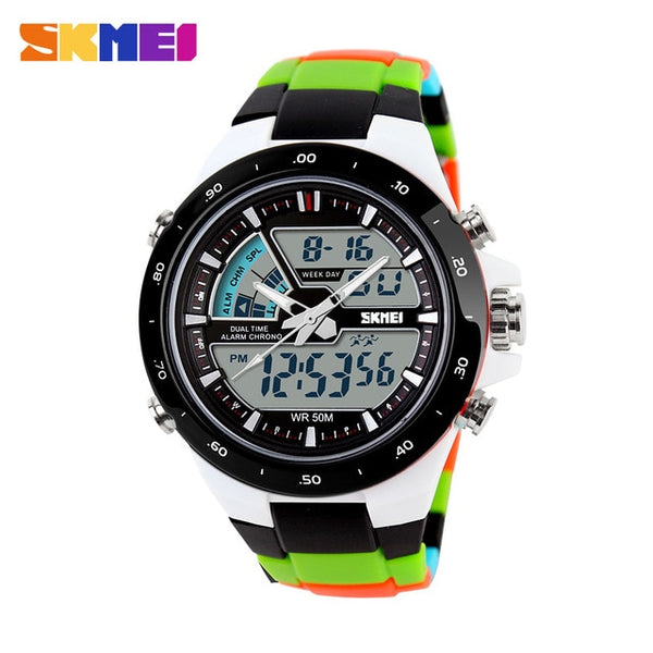 SKMEI Men Digital Watches