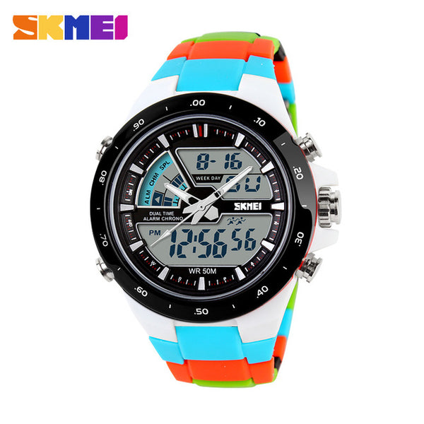 SKMEI Men Digital Watches