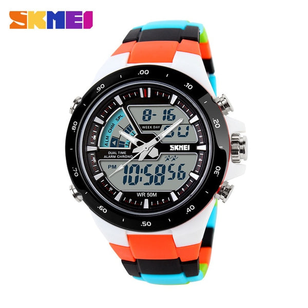 SKMEI Men Digital Watches