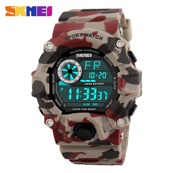 SKMEI Men Digital Watches