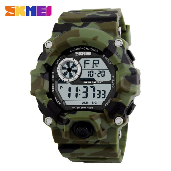 SKMEI Men Digital Watches