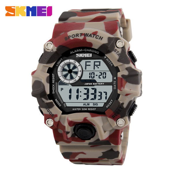 SKMEI Men Digital Watches