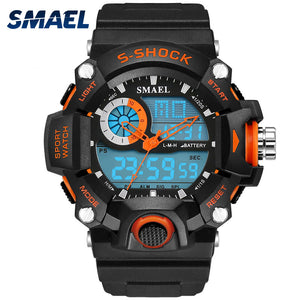 SMAEL Watches Men