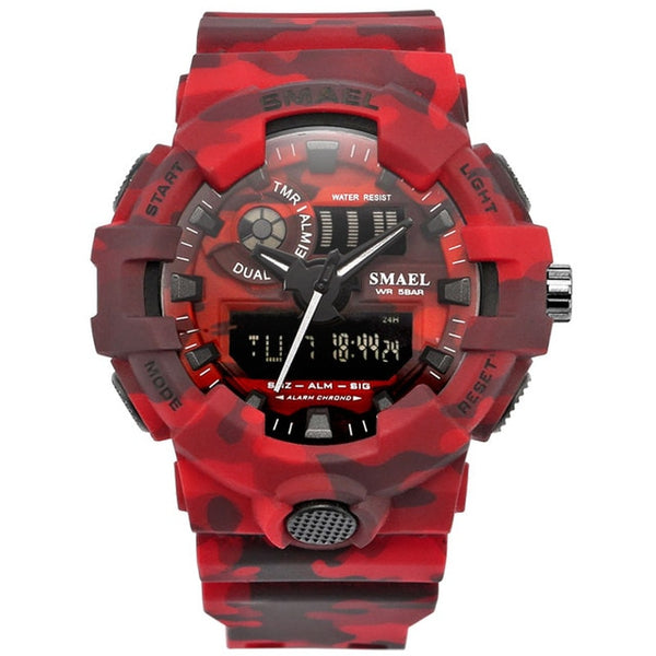 SMAEL Brand Sport Watches