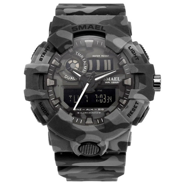 SMAEL Brand Sport Watches