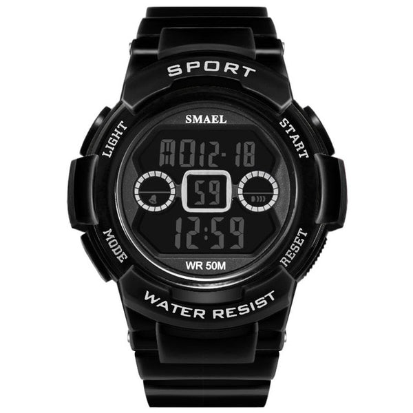 SMAEL Watches Digital Sport Women