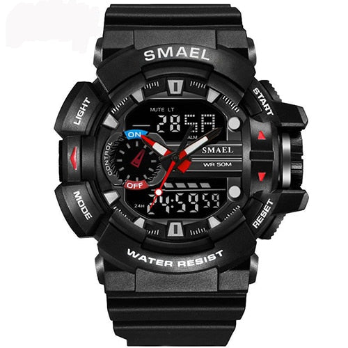 SMAEL Shock Sport Watch for Men