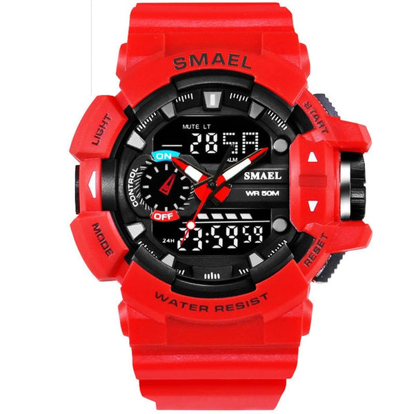 SMAEL Shock Sport Watch for Men