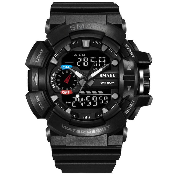 SMAEL Shock Sport Watch for Men