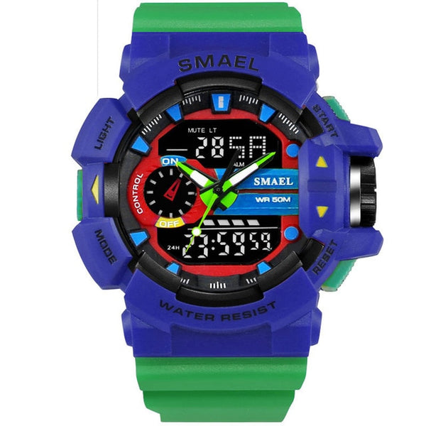 SMAEL Shock Sport Watch for Men