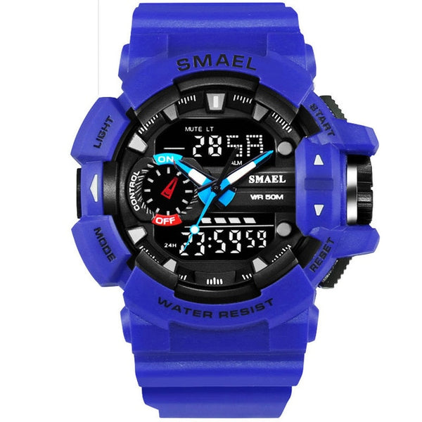 SMAEL Shock Sport Watch for Men