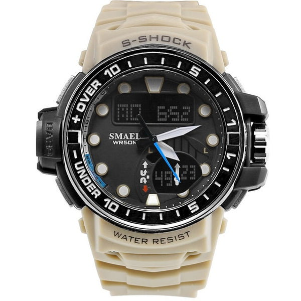 SMAEL Watch Men LED Digital