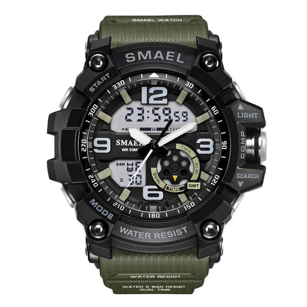 SMAEL Men Watches