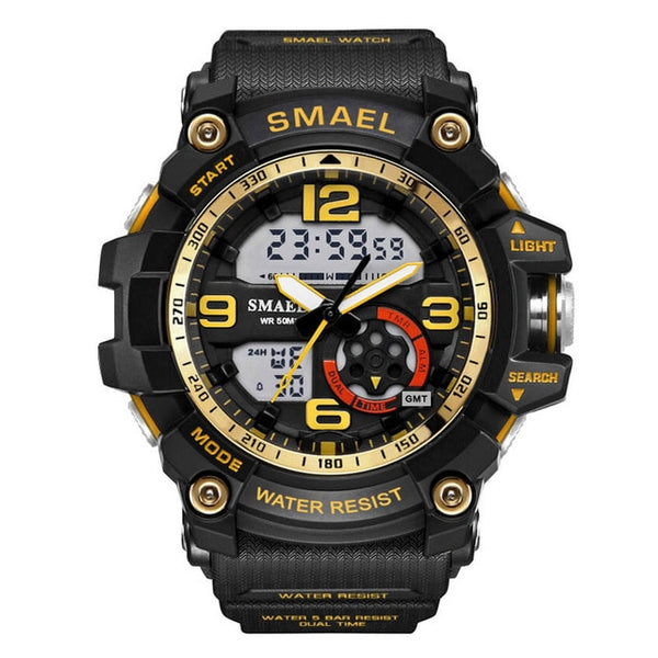 SMAEL Men Watches