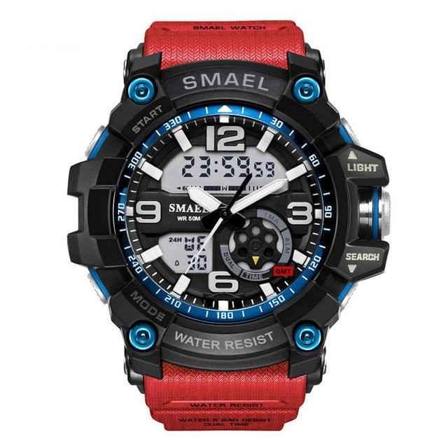 SMAEL Men Watches