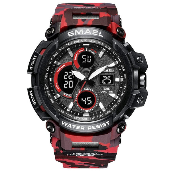 SMAEL Sport Watches Men