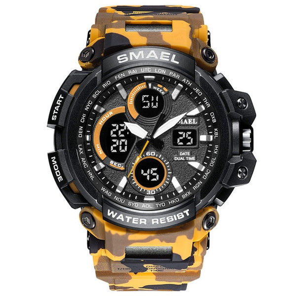 SMAEL Sport Watches Men