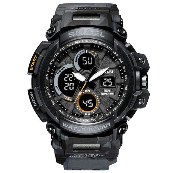 SMAEL Sport Watches Men