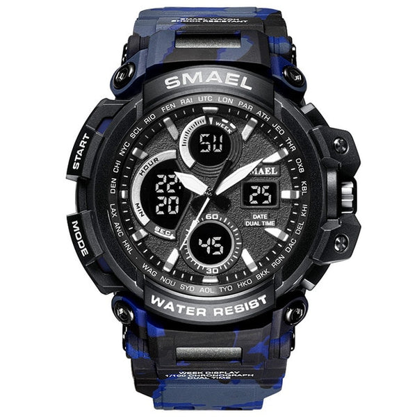 SMAEL Sport Watches Men