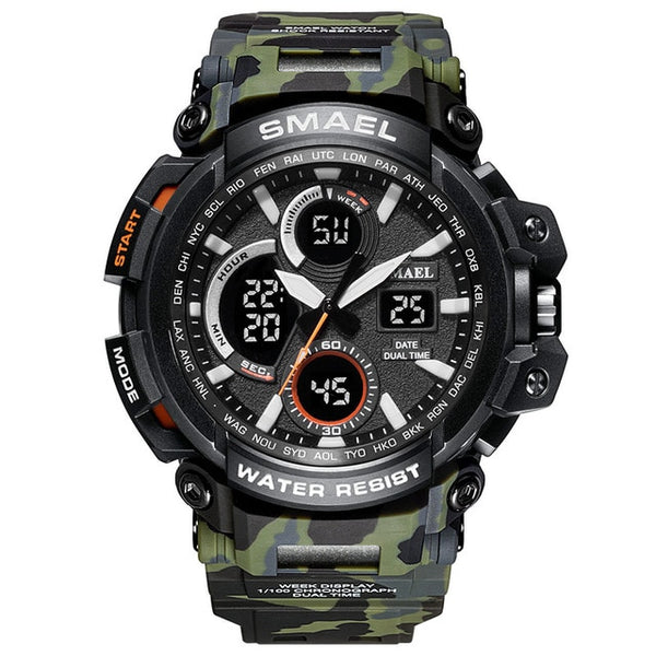 SMAEL Sport Watches Men