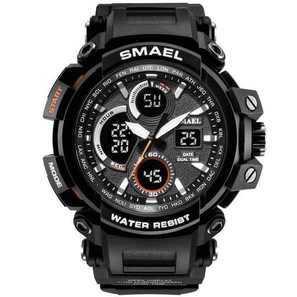 SMAEL Sport Watches Men