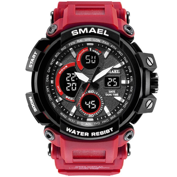 SMAEL Sport Watches Men