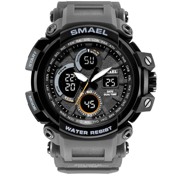 SMAEL Sport Watches Men