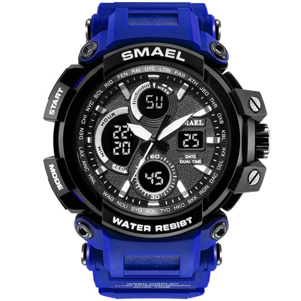 SMAEL Sport Watches Men