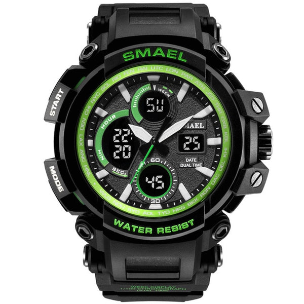 SMAEL Sport Watches Men