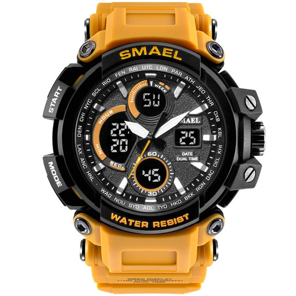 SMAEL Sport Watches Men