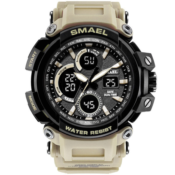 SMAEL Sport Watches Men