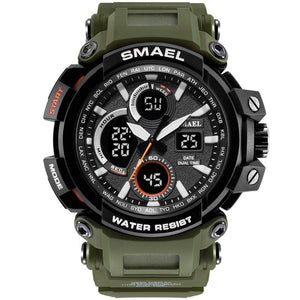 SMAEL Sport Watches Men