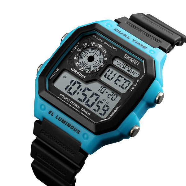 SKMEI Men Digital Watches