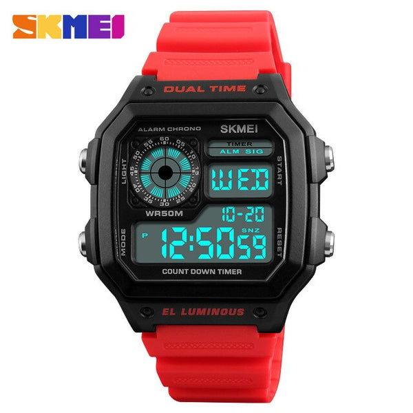 SKMEI Men Digital Watches