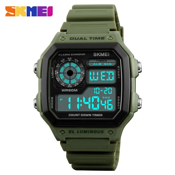 SKMEI Men Digital Watches