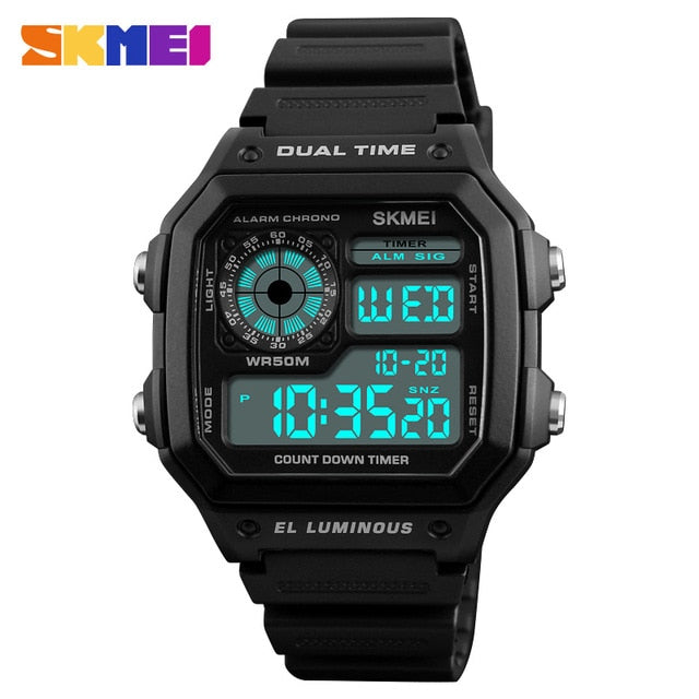 SKMEI Men Digital Watches