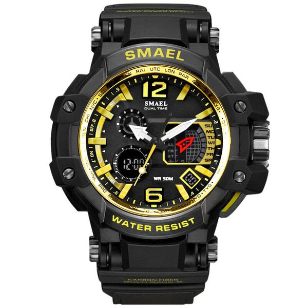 SMAEL Men Watches