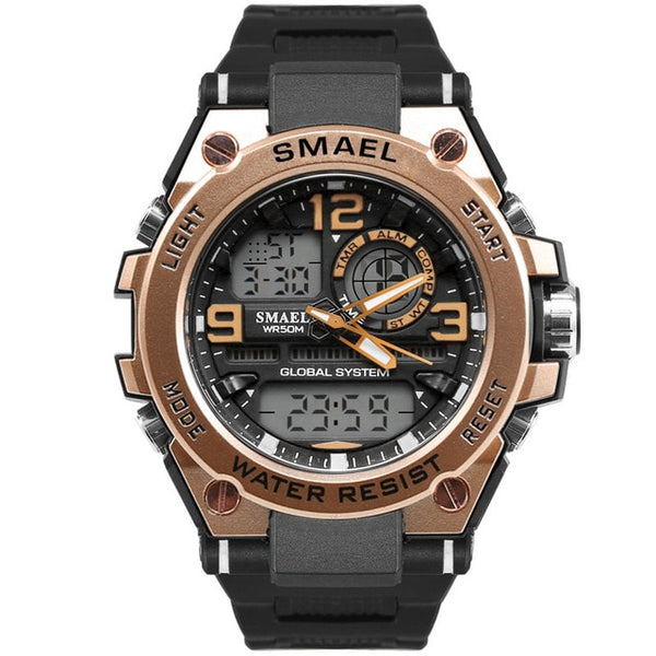 SMAEL Luxuly Men's Wrist Watch