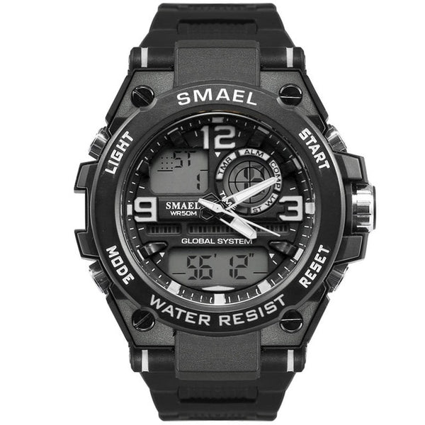 SMAEL Luxuly Men's Wrist Watch