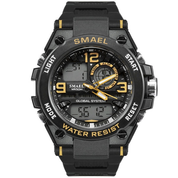SMAEL Luxuly Men's Wrist Watch