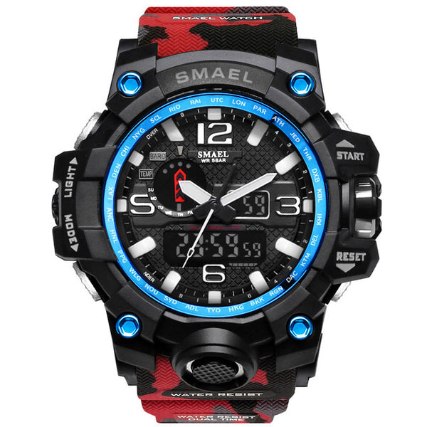 SMAEL Brand Men Watch