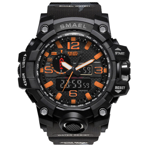 SMAEL Brand Men Watch