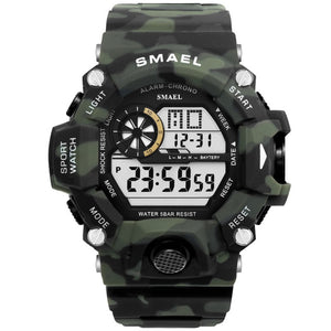 SMAEL  Shock Watch Men