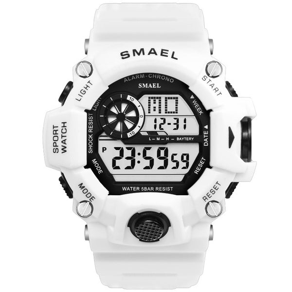 SMAEL  Shock Watch Men