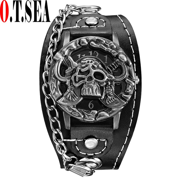 Pirate Skull Watches