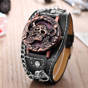 Pirate Skull Watches