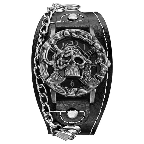 Pirate Skull Watches