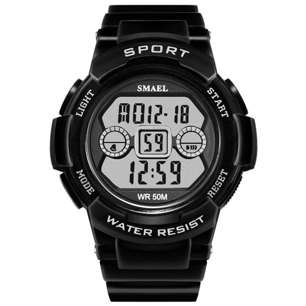 SMAEL Watches Digital Sport Women